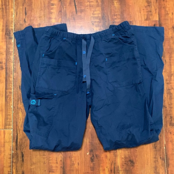 NWOT wonderwink flex scrub set - Picture 4 of 6